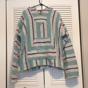 New Baja joe sweater